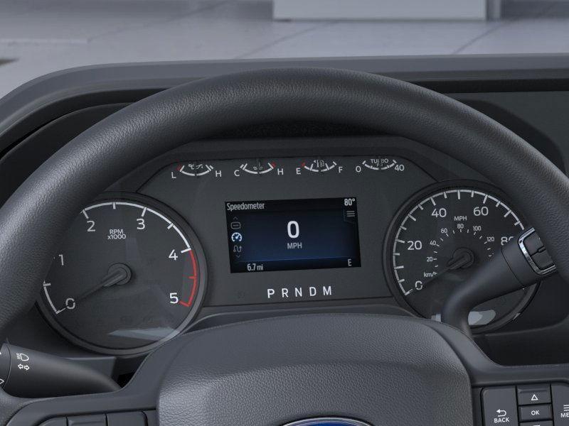 new 2025 Ford F-350 car, priced at $72,270