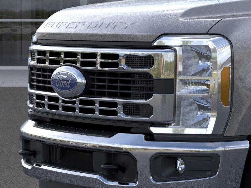 new 2025 Ford F-350 car, priced at $72,270