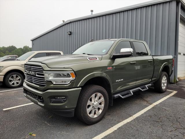 used 2022 Ram 2500 car