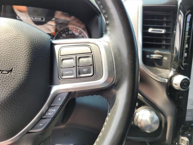 used 2022 Ram 2500 car, priced at $46,748