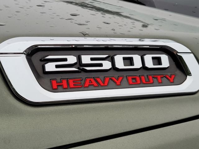 used 2022 Ram 2500 car