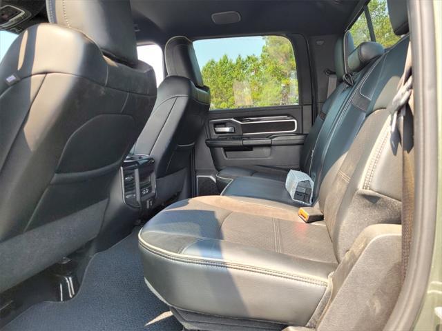 used 2022 Ram 2500 car, priced at $46,748