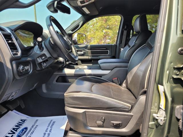 used 2022 Ram 2500 car, priced at $46,748