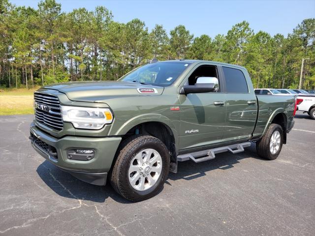 used 2022 Ram 2500 car, priced at $46,748