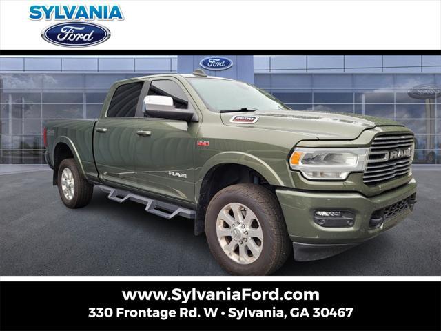 used 2022 Ram 2500 car