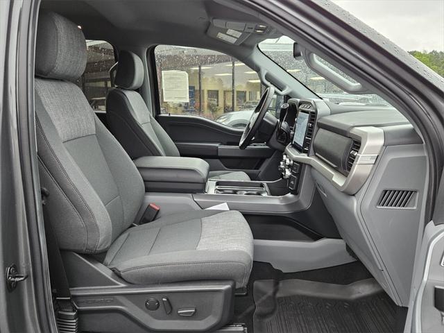 new 2023 Ford F-150 car, priced at $59,676