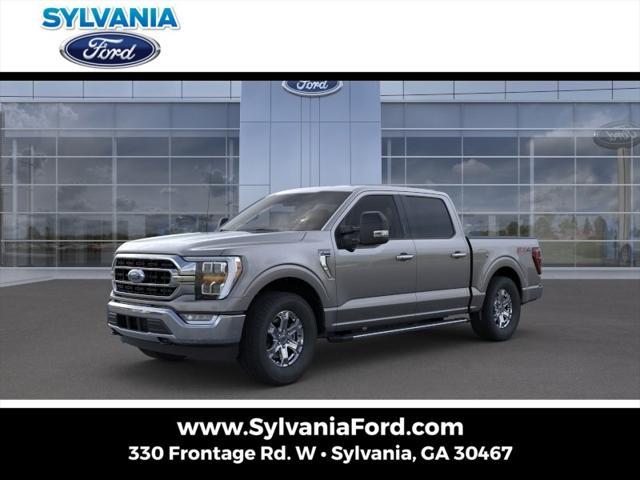 new 2023 Ford F-150 car, priced at $60,175