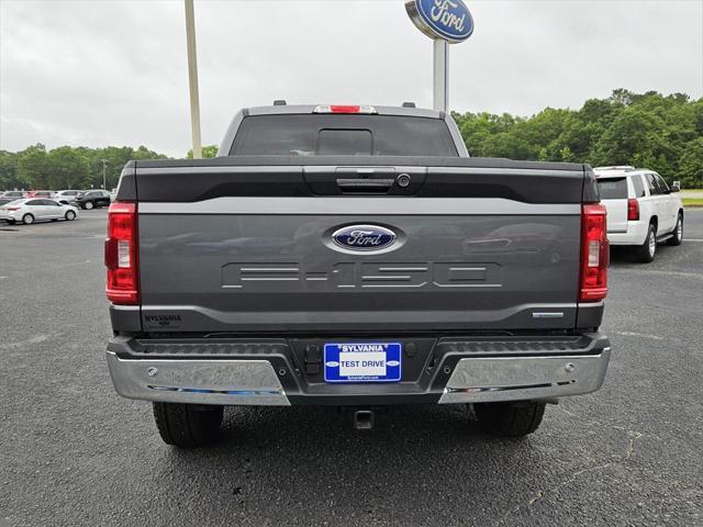 new 2023 Ford F-150 car, priced at $59,176