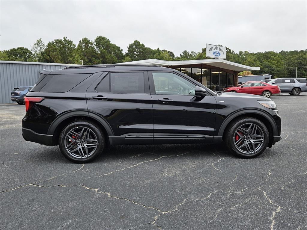 new 2025 Ford Explorer car, priced at $48,795