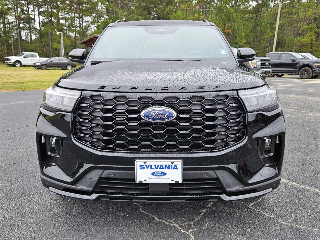 new 2025 Ford Explorer car, priced at $48,795