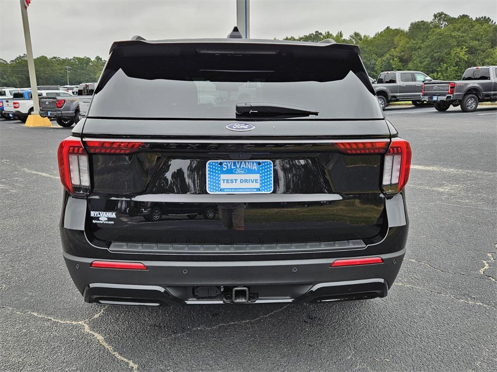 new 2025 Ford Explorer car, priced at $48,795