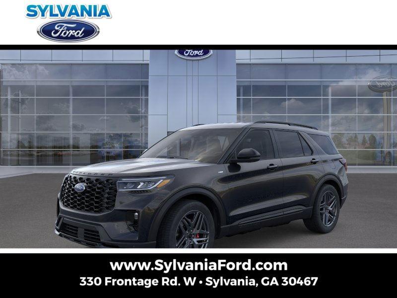 new 2025 Ford Explorer car, priced at $48,795