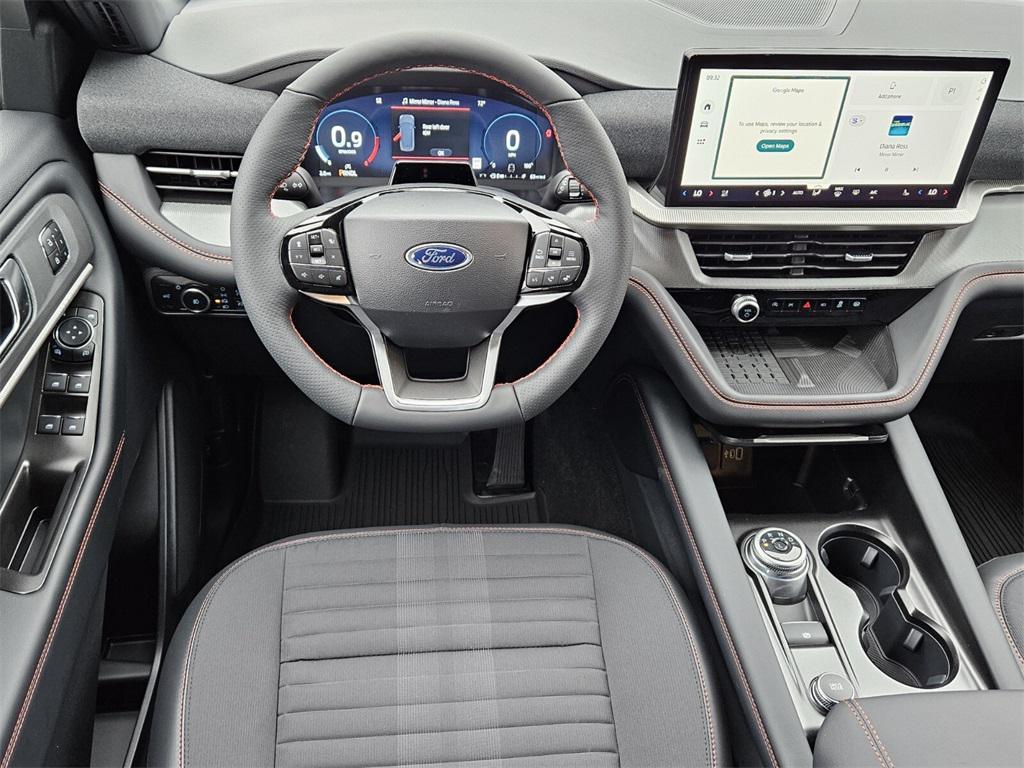 new 2025 Ford Explorer car, priced at $48,795
