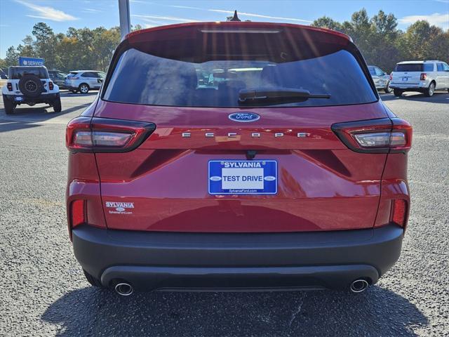 new 2025 Ford Escape car, priced at $31,630