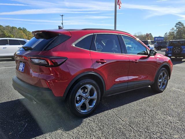 new 2025 Ford Escape car, priced at $31,630