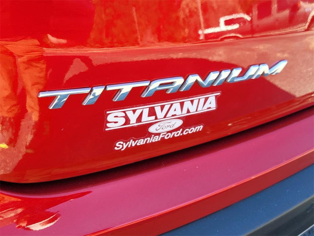 used 2024 Ford Edge car, priced at $26,895