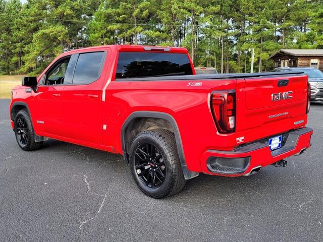 used 2023 GMC Sierra 1500 car, priced at $43,457