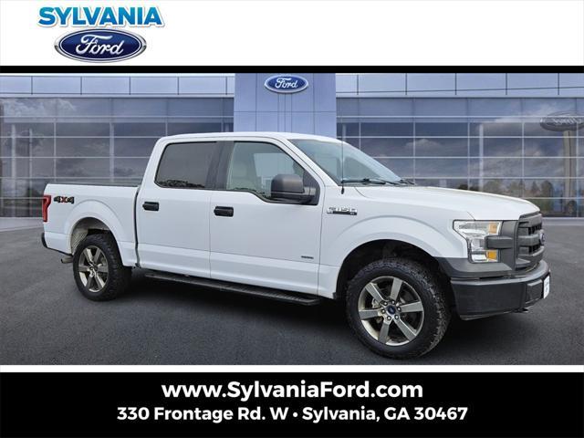 used 2017 Ford F-150 car, priced at $26,899