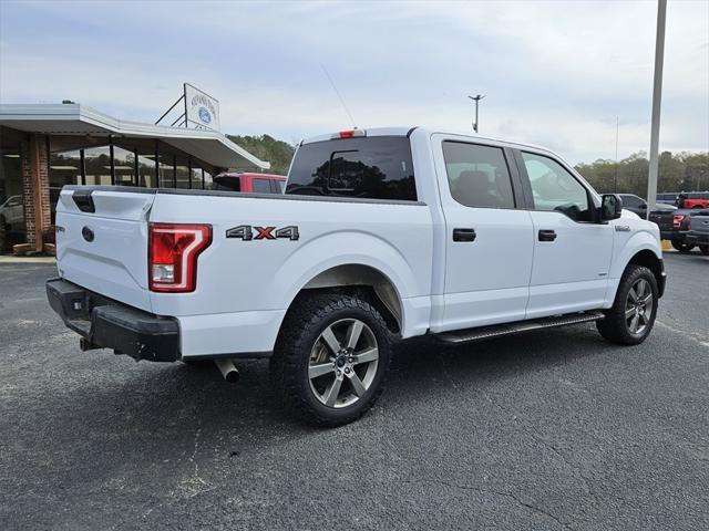 used 2017 Ford F-150 car, priced at $25,399