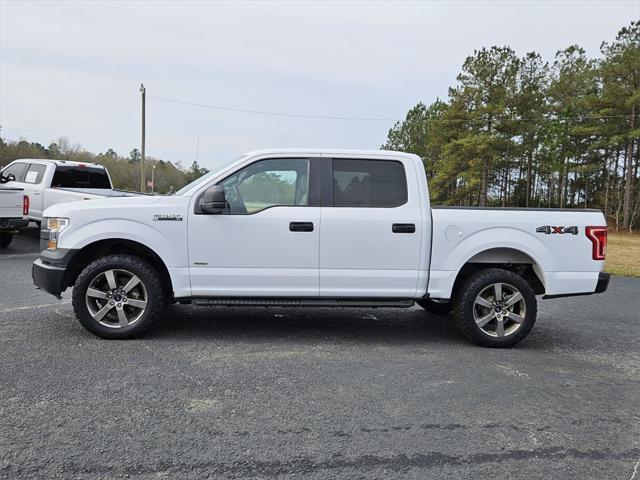 used 2017 Ford F-150 car, priced at $25,399