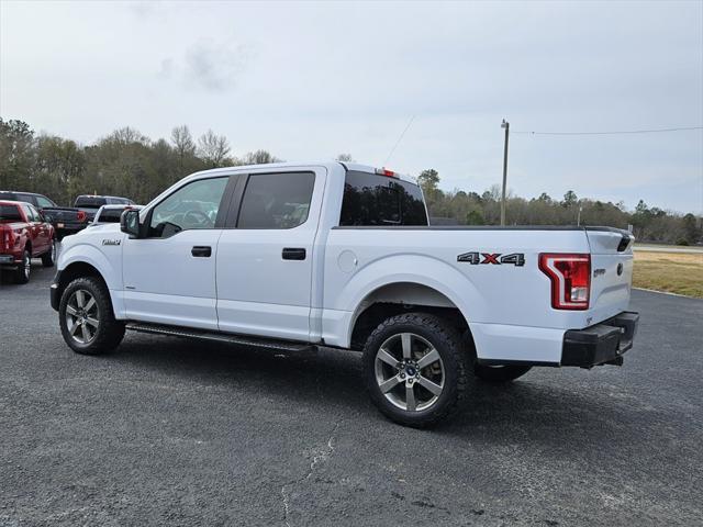 used 2017 Ford F-150 car, priced at $25,499