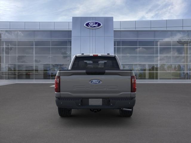 new 2024 Ford F-150 car, priced at $52,820