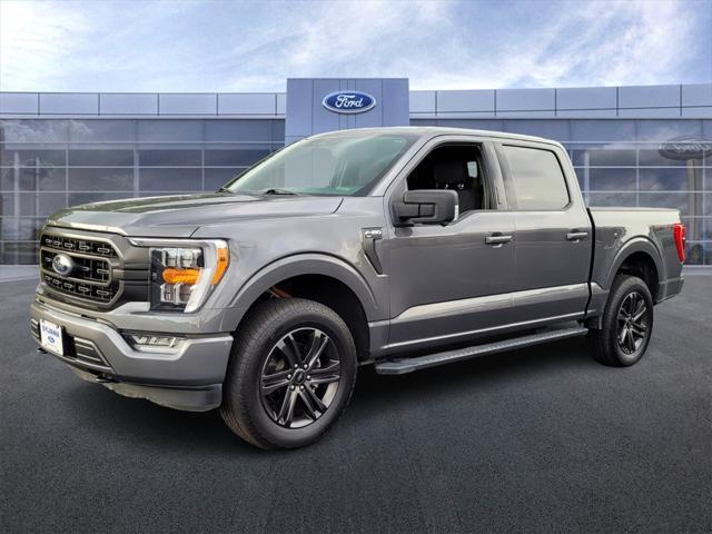 used 2022 Ford F-150 car, priced at $47,888