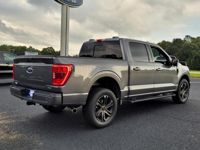 used 2022 Ford F-150 car, priced at $48,999