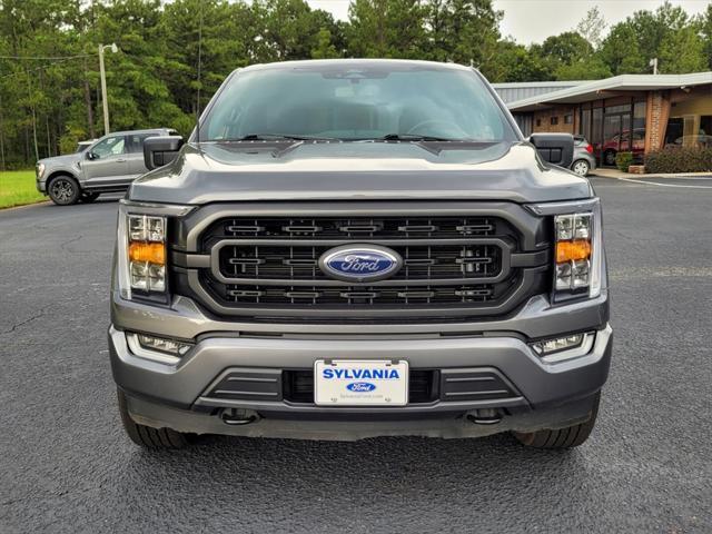 used 2022 Ford F-150 car, priced at $47,888