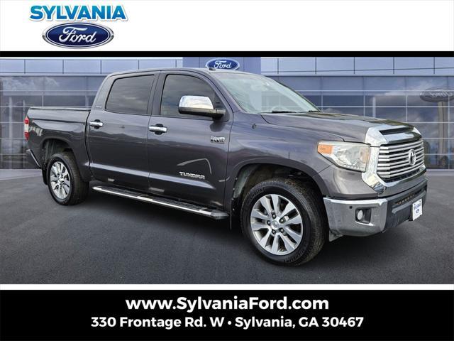 used 2017 Toyota Tundra car, priced at $18,995