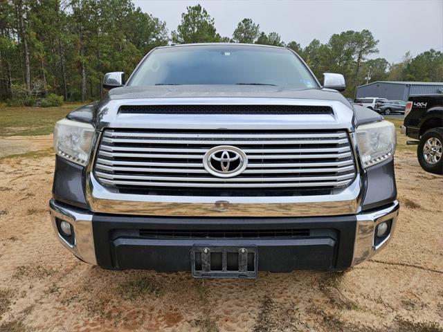 used 2017 Toyota Tundra car, priced at $18,995