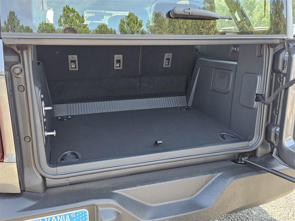 new 2025 Ford Bronco car, priced at $46,075