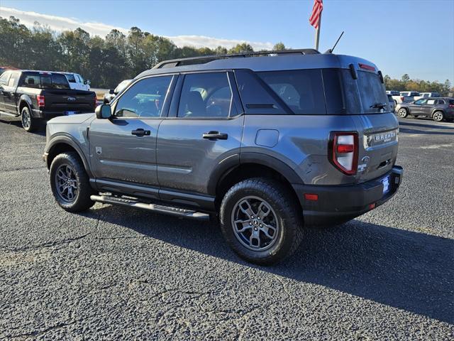 used 2022 Ford Bronco Sport car, priced at $23,999