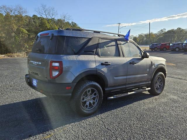 used 2022 Ford Bronco Sport car, priced at $23,999