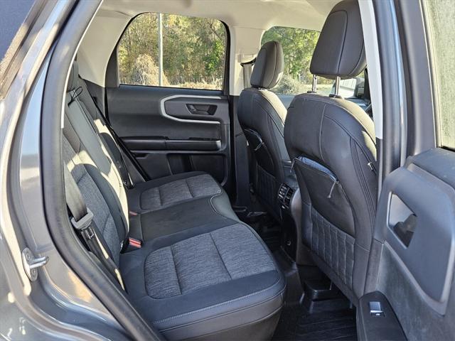 used 2022 Ford Bronco Sport car, priced at $23,999