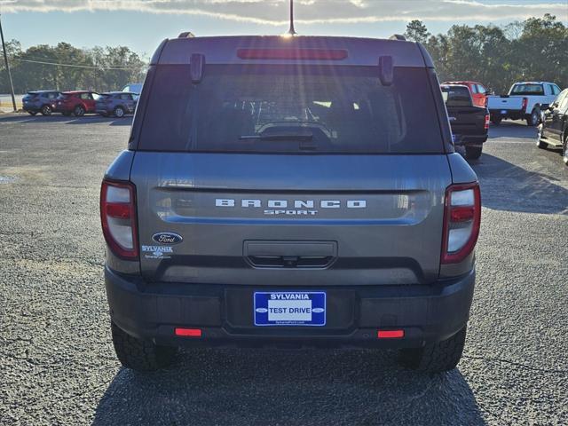 used 2022 Ford Bronco Sport car, priced at $23,999