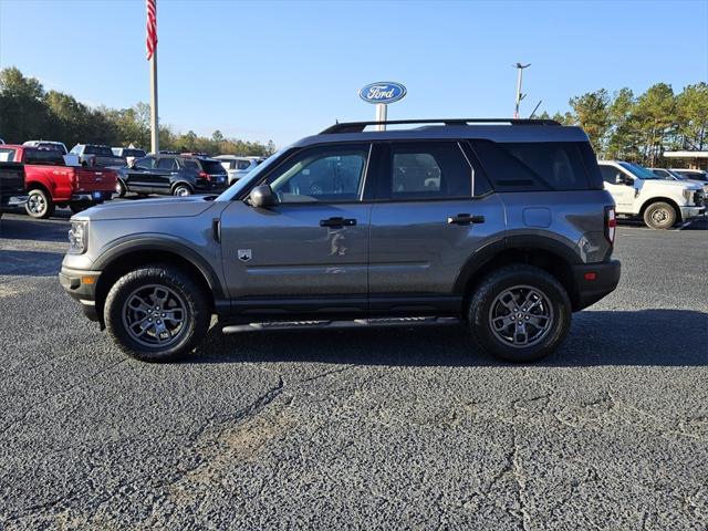 used 2022 Ford Bronco Sport car, priced at $23,999