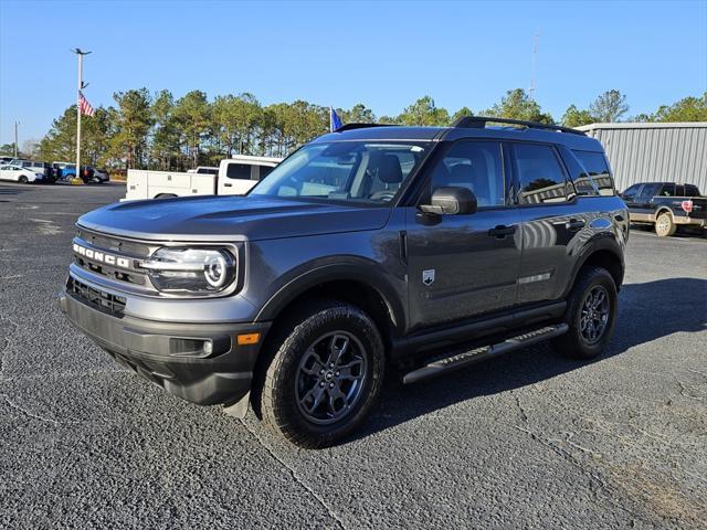 used 2022 Ford Bronco Sport car, priced at $23,999