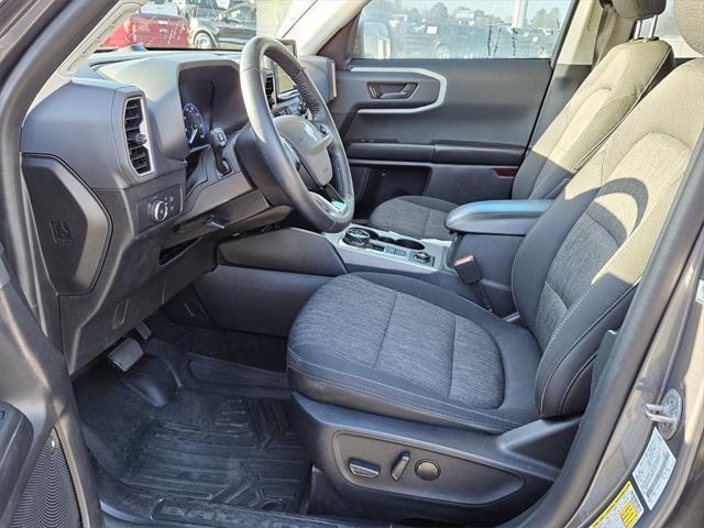 used 2022 Ford Bronco Sport car, priced at $23,999