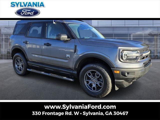 used 2022 Ford Bronco Sport car, priced at $23,999