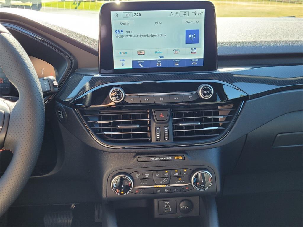 new 2026 Ford Escape car, priced at $33,007