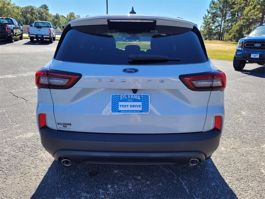new 2026 Ford Escape car, priced at $33,007