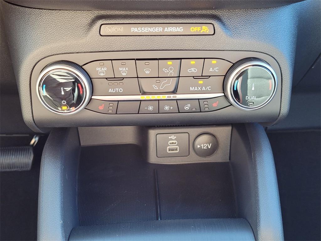 new 2026 Ford Escape car, priced at $33,007