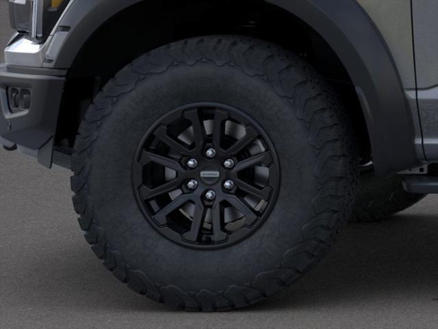 new 2025 Ford F-150 car, priced at $81,820