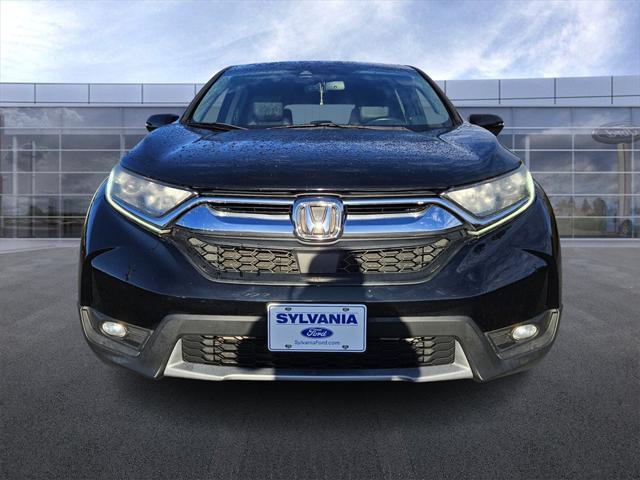 used 2019 Honda CR-V car, priced at $23,491