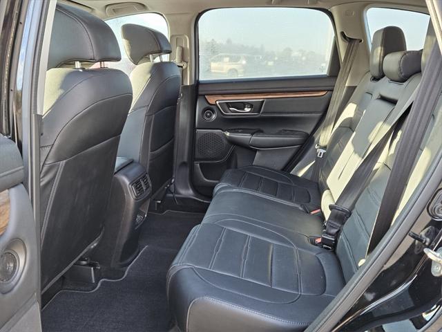 used 2019 Honda CR-V car, priced at $23,491