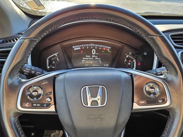 used 2019 Honda CR-V car, priced at $23,491