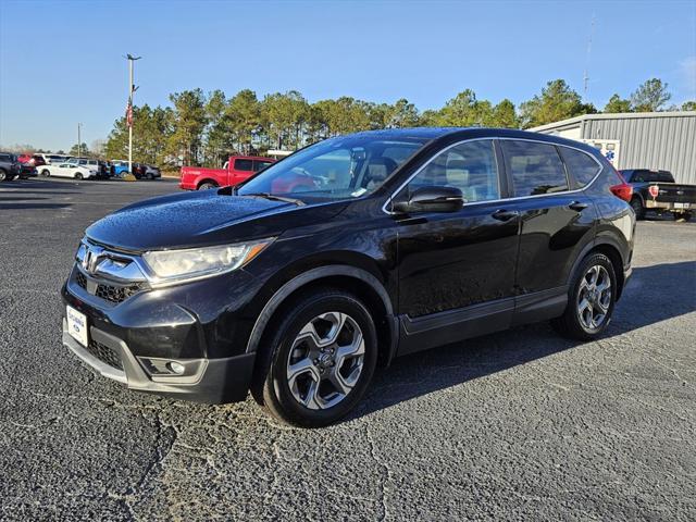 used 2019 Honda CR-V car, priced at $23,491