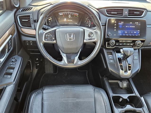 used 2019 Honda CR-V car, priced at $23,491