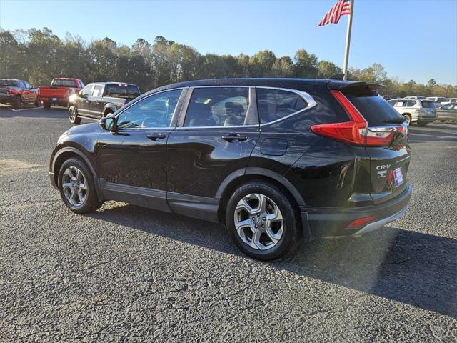 used 2019 Honda CR-V car, priced at $23,491